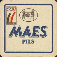 Pivní tácek maes-121