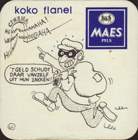 Beer coaster maes-123