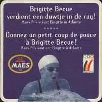 Beer coaster maes-124