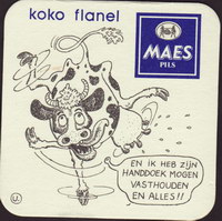 Beer coaster maes-134-small
