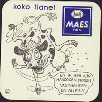 Beer coaster maes-134