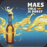 Beer coaster maes-145
