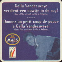 Beer coaster maes-146