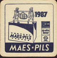 Beer coaster maes-153