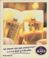 Beer coaster maes-164