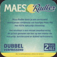 Beer coaster maes-168-zadek
