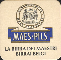 Beer coaster maes-17