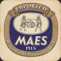 Pivní tácek maes-172
