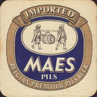 Beer coaster maes-172