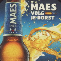 Beer coaster maes-177