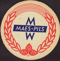 Pivní tácek maes-181