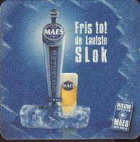 Beer coaster maes-183