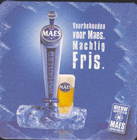 Beer coaster maes-19