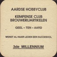 Beer coaster maes-191-zadek