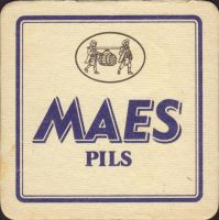 Beer coaster maes-2-small