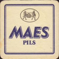 Beer coaster maes-2