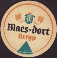 Beer coaster maes-201