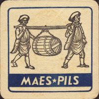 Beer coaster maes-207-small