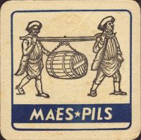 Beer coaster maes-207