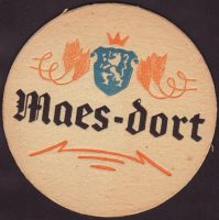 Beer coaster maes-211-small