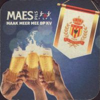 Beer coaster maes-212