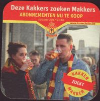 Beer coaster maes-213-zadek