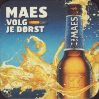 Beer coaster maes-220-small