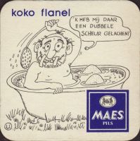 Beer coaster maes-222