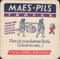 Beer coaster maes-226