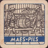 Beer coaster maes-228-small