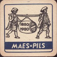 Beer coaster maes-244