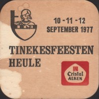 Beer coaster maes-264-small