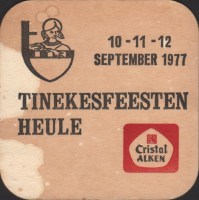 Beer coaster maes-264