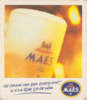 Beer coaster maes-28