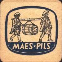 Beer coaster maes-293-small
