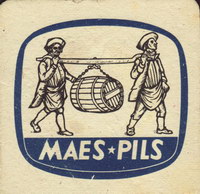 Beer coaster maes-30