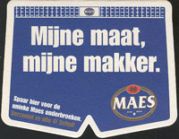 Pivní tácek maes-4