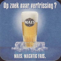 Beer coaster maes-56