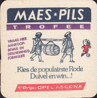 Beer coaster maes-58-small