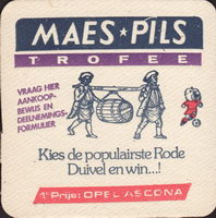 Beer coaster maes-58