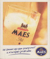Beer coaster maes-59-small