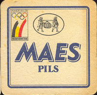 Beer coaster maes-6