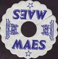 Beer coaster maes-72-small