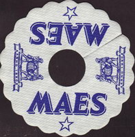 Beer coaster maes-72