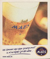 Beer coaster maes-73