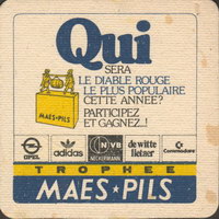 Beer coaster maes-74-zadek