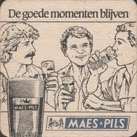 Beer coaster maes-77