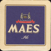 Pivní tácek maes-8