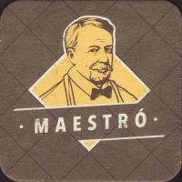 Beer coaster maestro-1