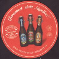 Beer coaster magdeburger-getrankekombinat-1-zadek-small